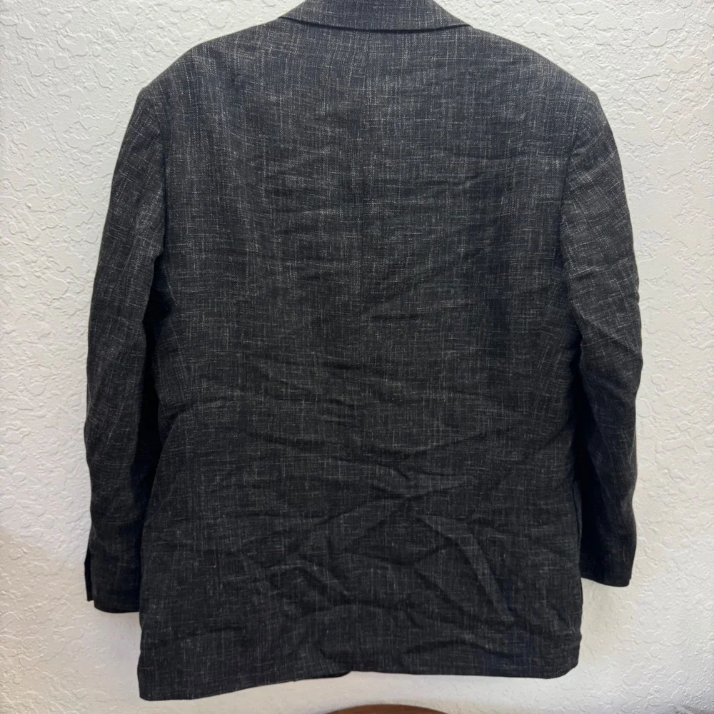 Barrington mens wool